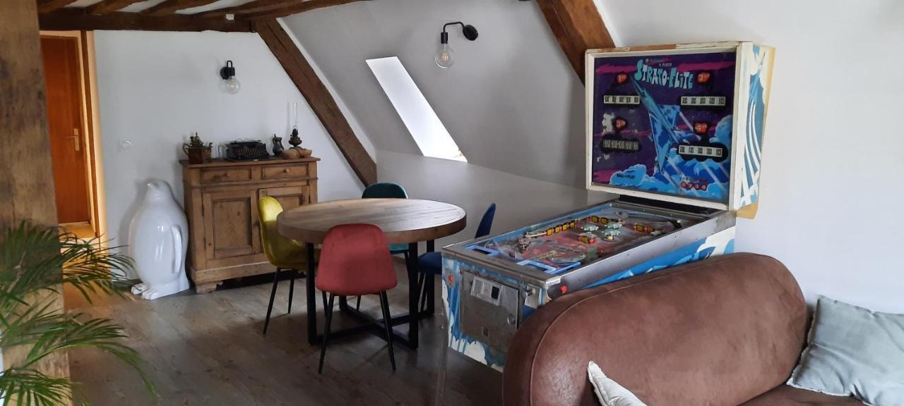 Appartement Atypique ديجون المظهر الخارجي الصورة