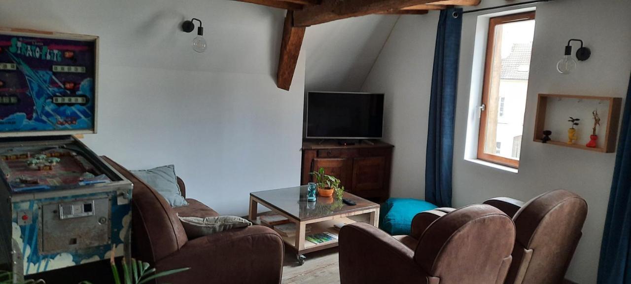 Appartement Atypique ديجون المظهر الخارجي الصورة