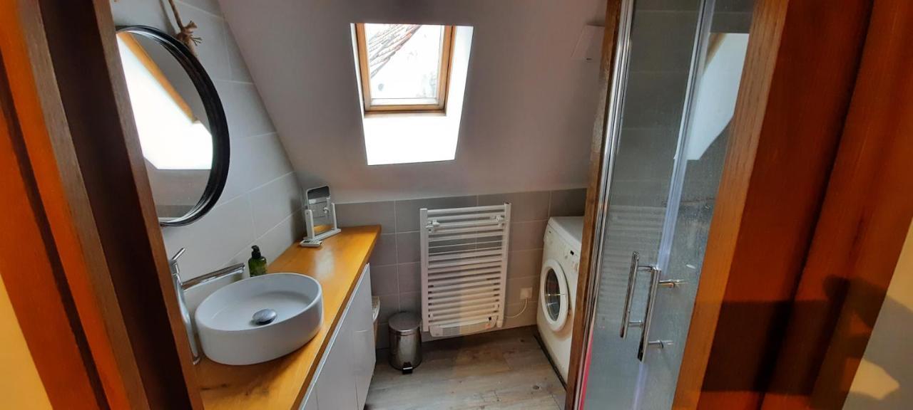 Appartement Atypique ديجون المظهر الخارجي الصورة